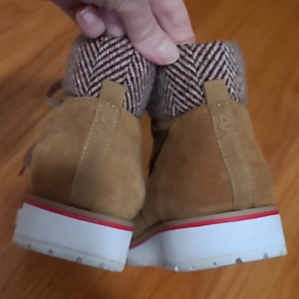 Anne Klein Sport boots - Picture 5 of 11